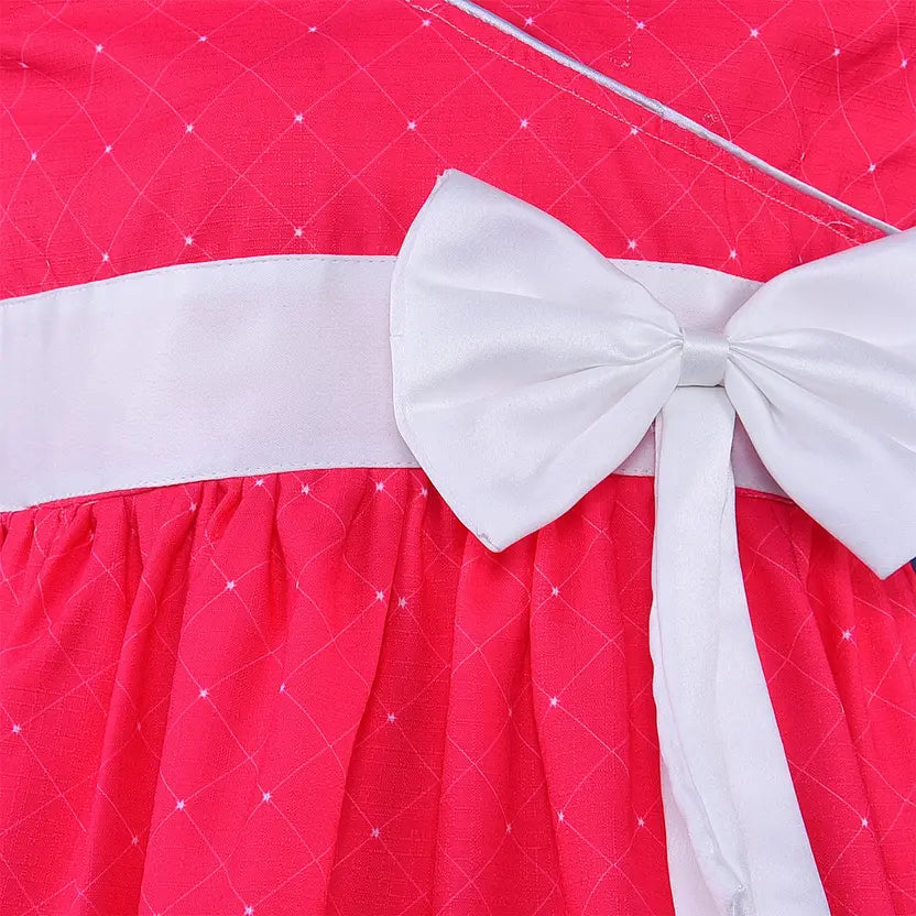 Baby Girls Casual Dress Wholesale Price | Casual Kidswear Bulk Supplier