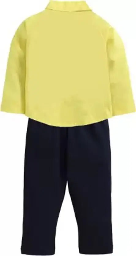 Baby Boys Party(Festive) Shirt Pant bt75ynw