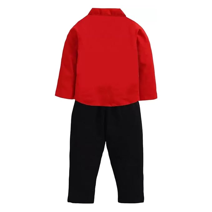 Kids Rompers For Boys-(bt75rd)