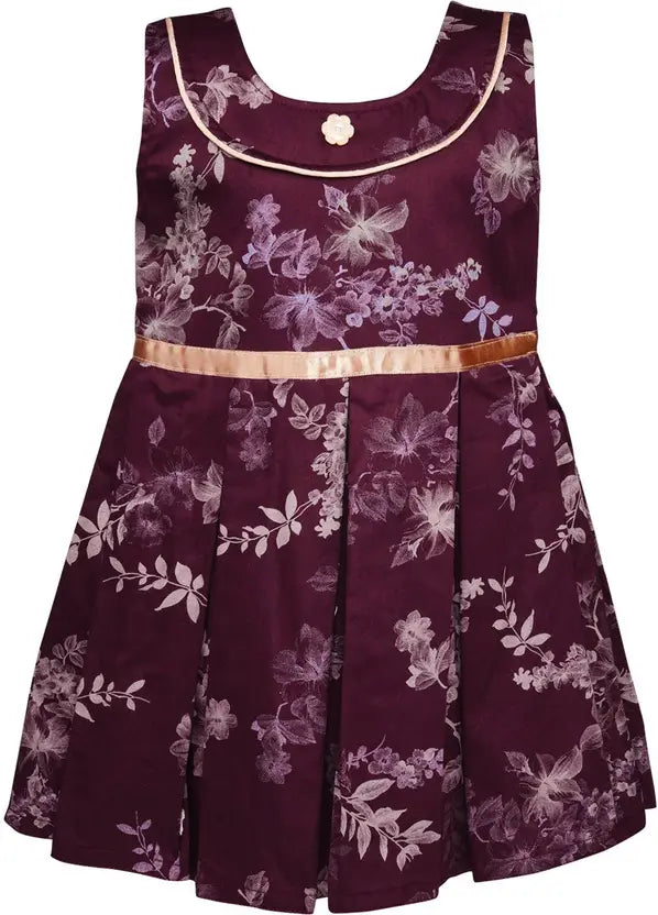 Girls Midi/Knee Length Party Dress  ctn261mm