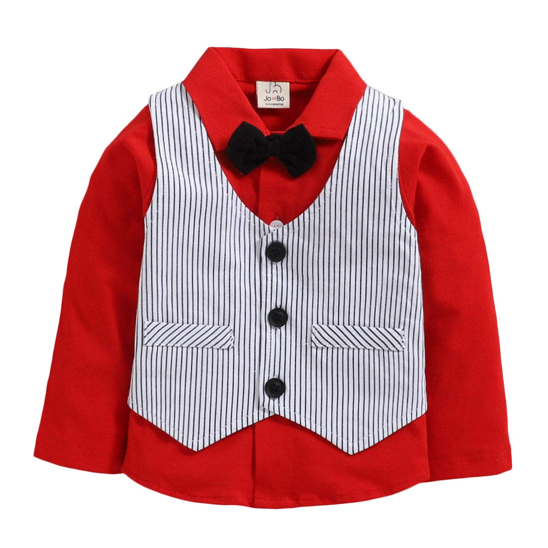 Kids Rompers For Boys-bt75rd