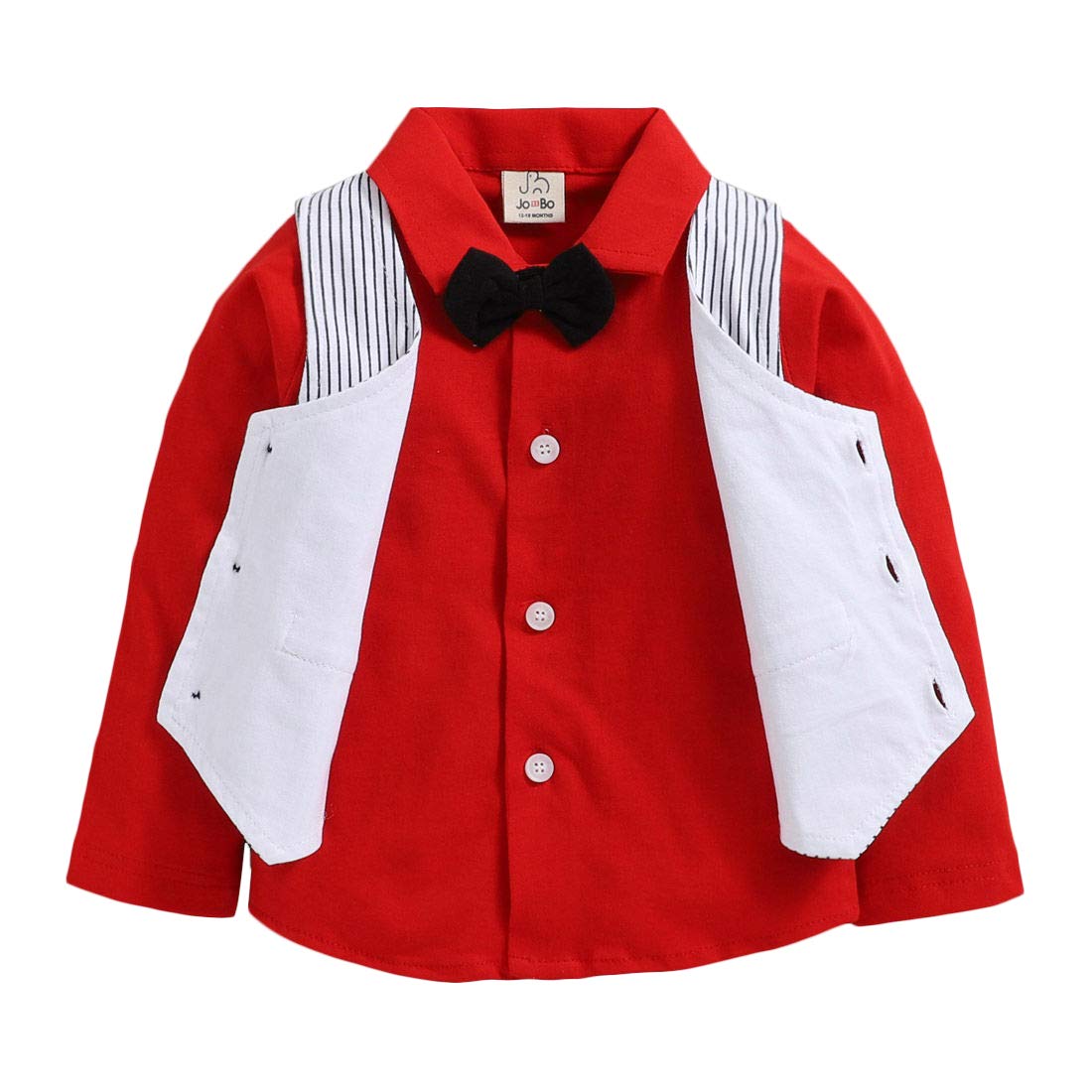 Kids Rompers For Boys-bt75rd
