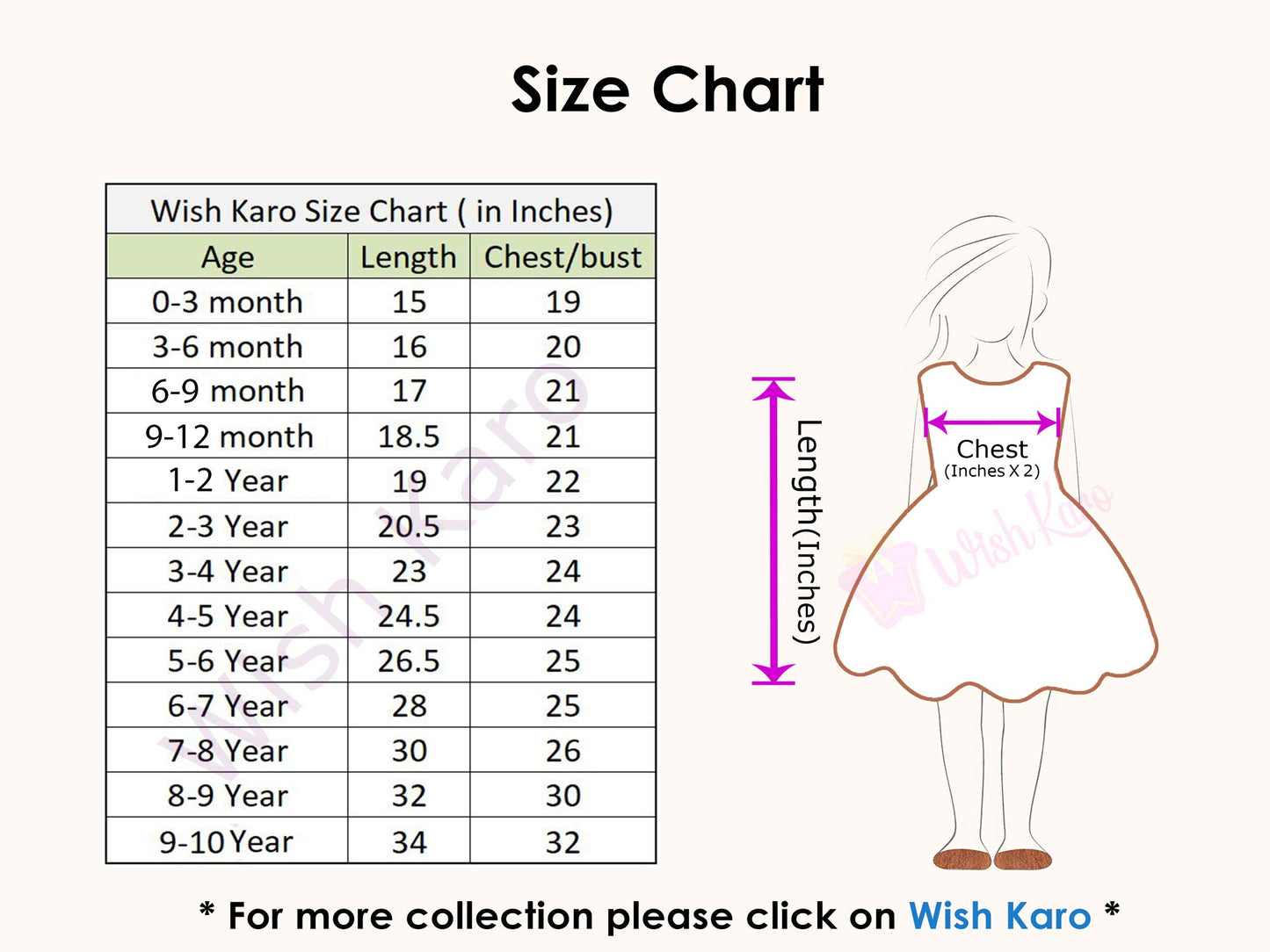 Baby Girls Casual Wear Frock Dress at Wholesale Price