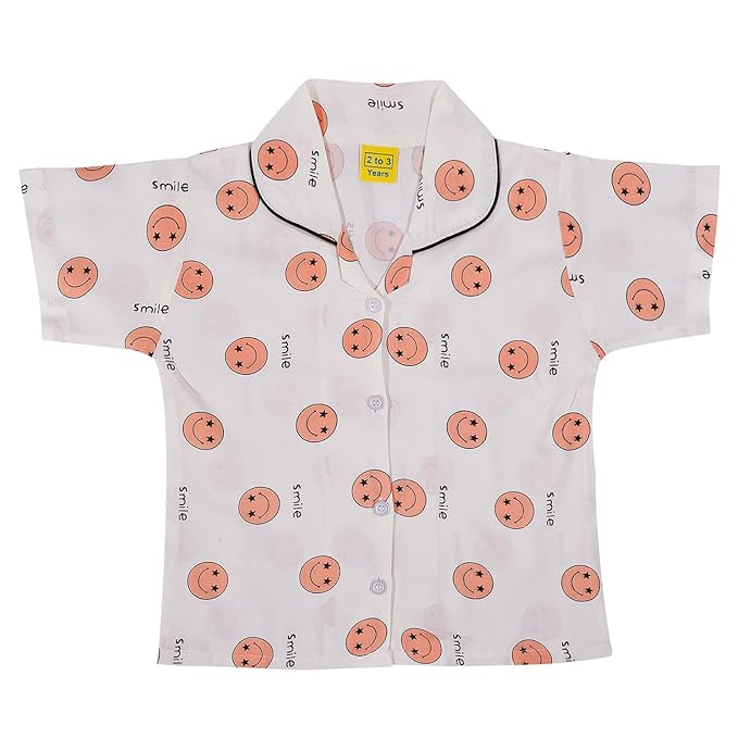 Cotton Sleepwear for Boys & Girls-(ND21pch