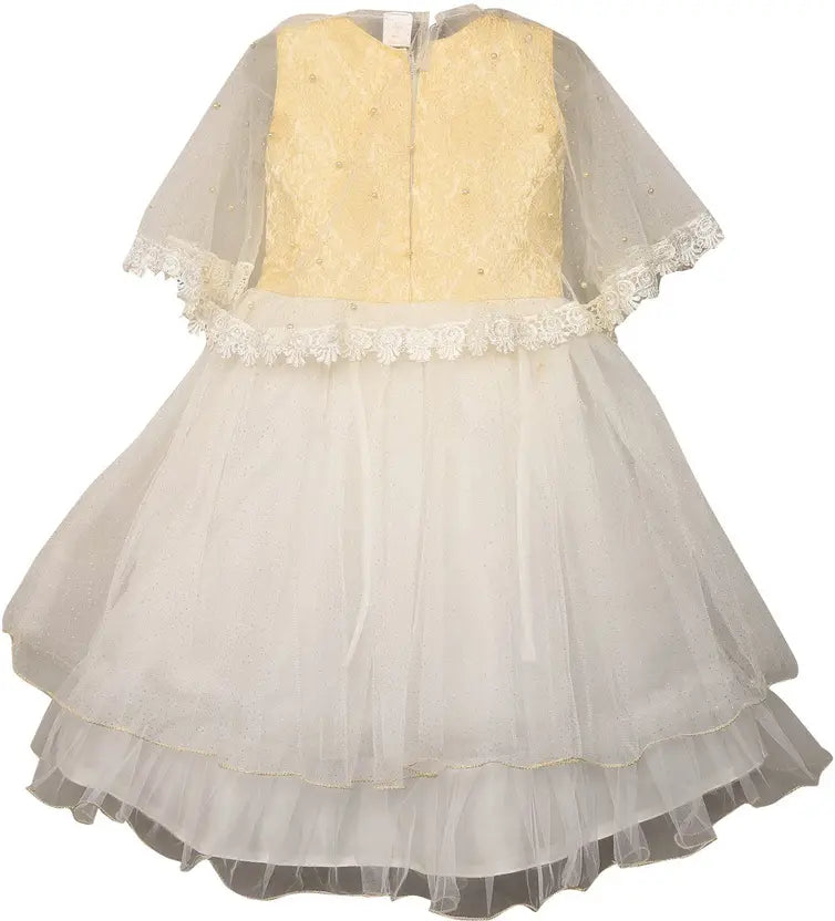 Girls Party Wear Gown Birthday Dress for Girls LF143w