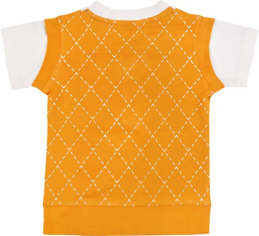 Baby Boys Casual T-shirt Shorts bt651y