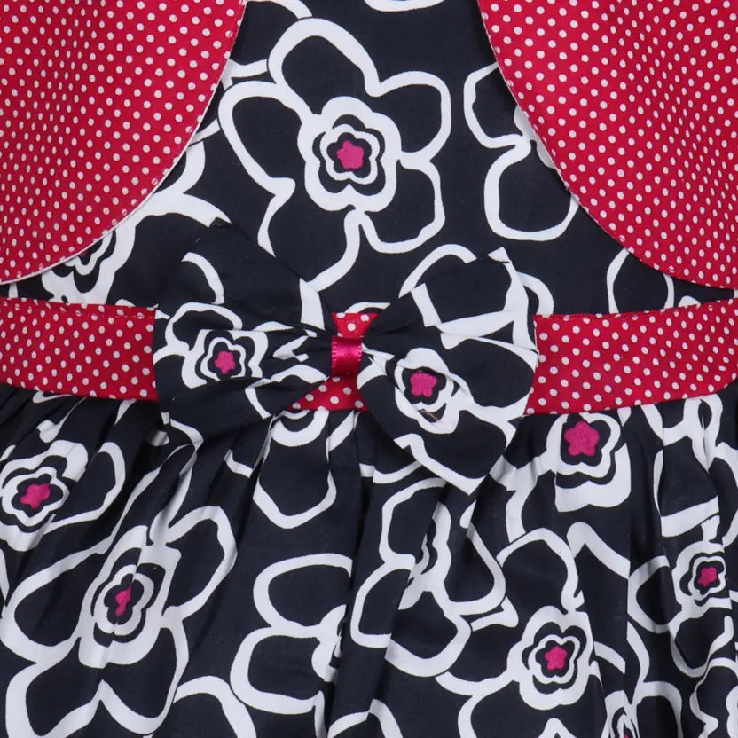 Cotton Dress Wholesale for Baby Girls | Bulk Soft & Summer Kidswear