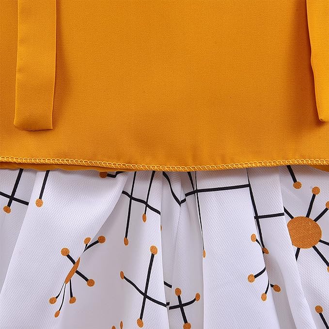 Baby Girls Top and Dhoti Pant Dress For Girls