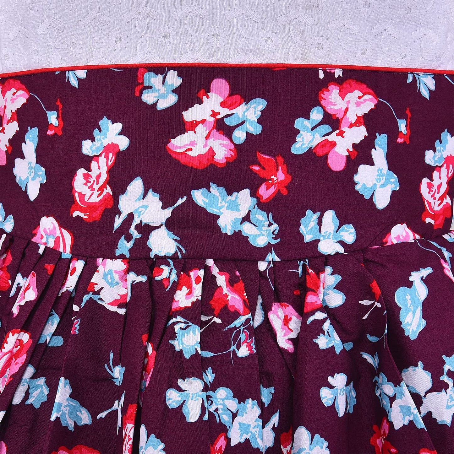 Baby Girls Casual Wear Frock Dress at Wholesale Price