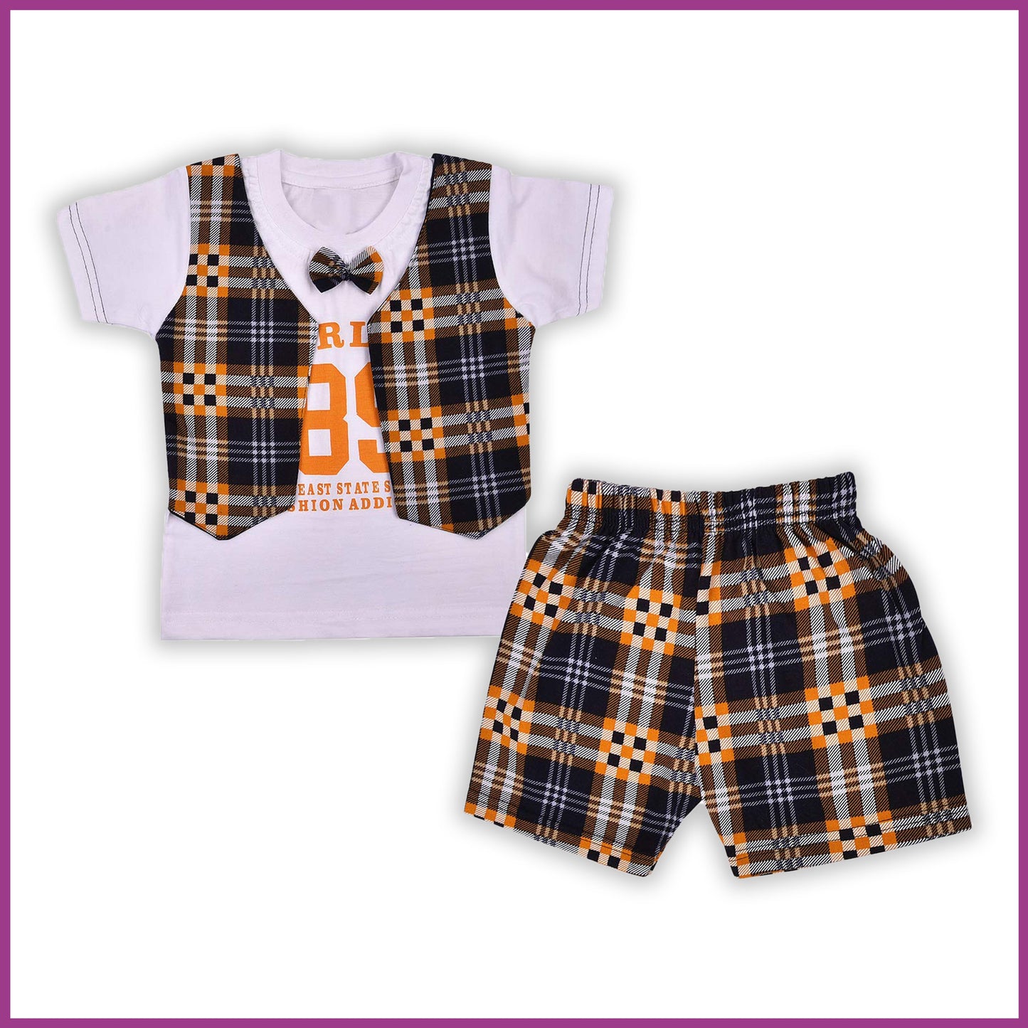 Baby Boys Suits-Bt01org