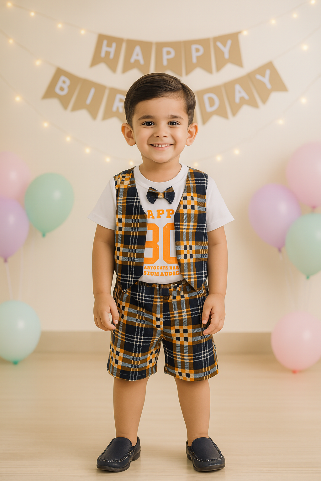 Baby Boys Suits-Bt01org
