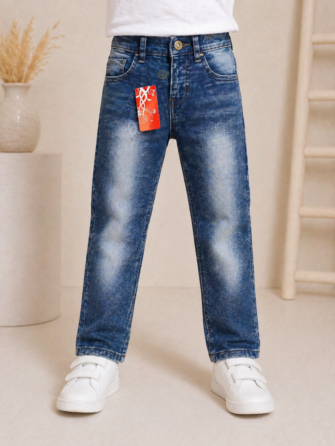 Boys Jeans – Surplus Collection | Durable Denim | Assorted Styles | NGO Gifting