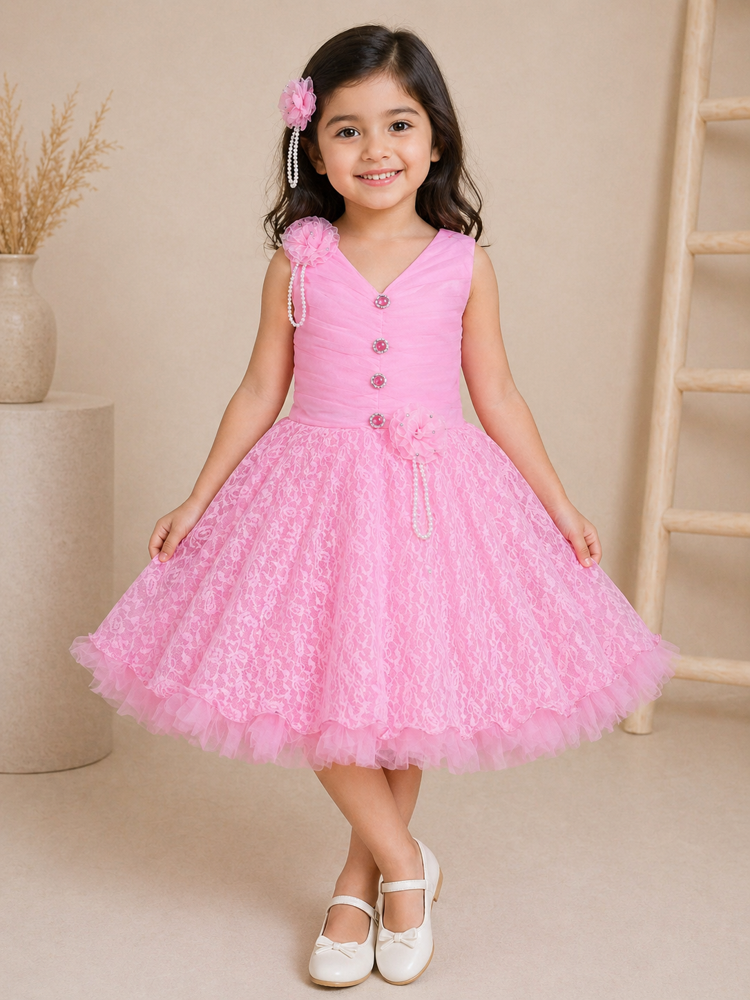 Girls Party Wear – Surprise Pack | Surplus Collection | Assorted Styles