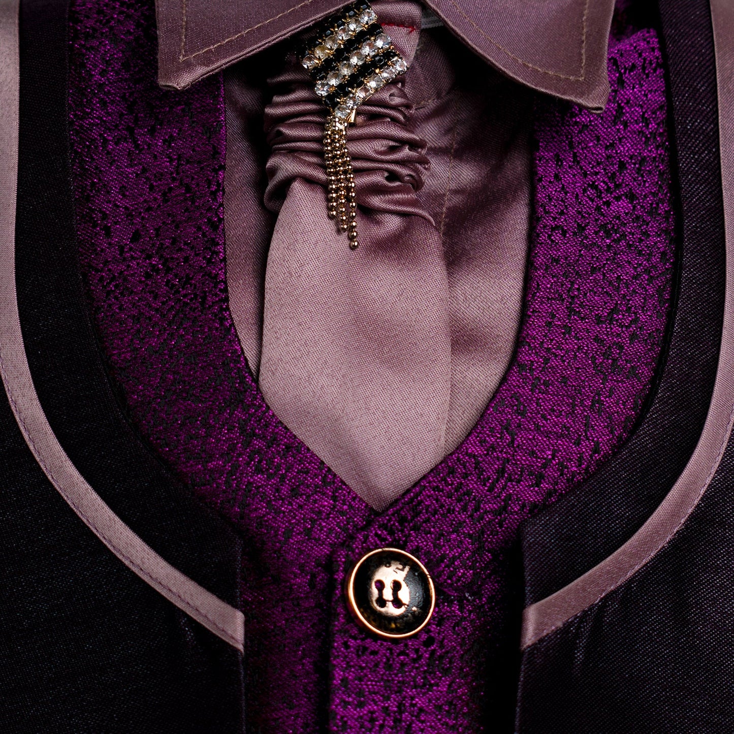 Boys Suit 3-piece-(be11)