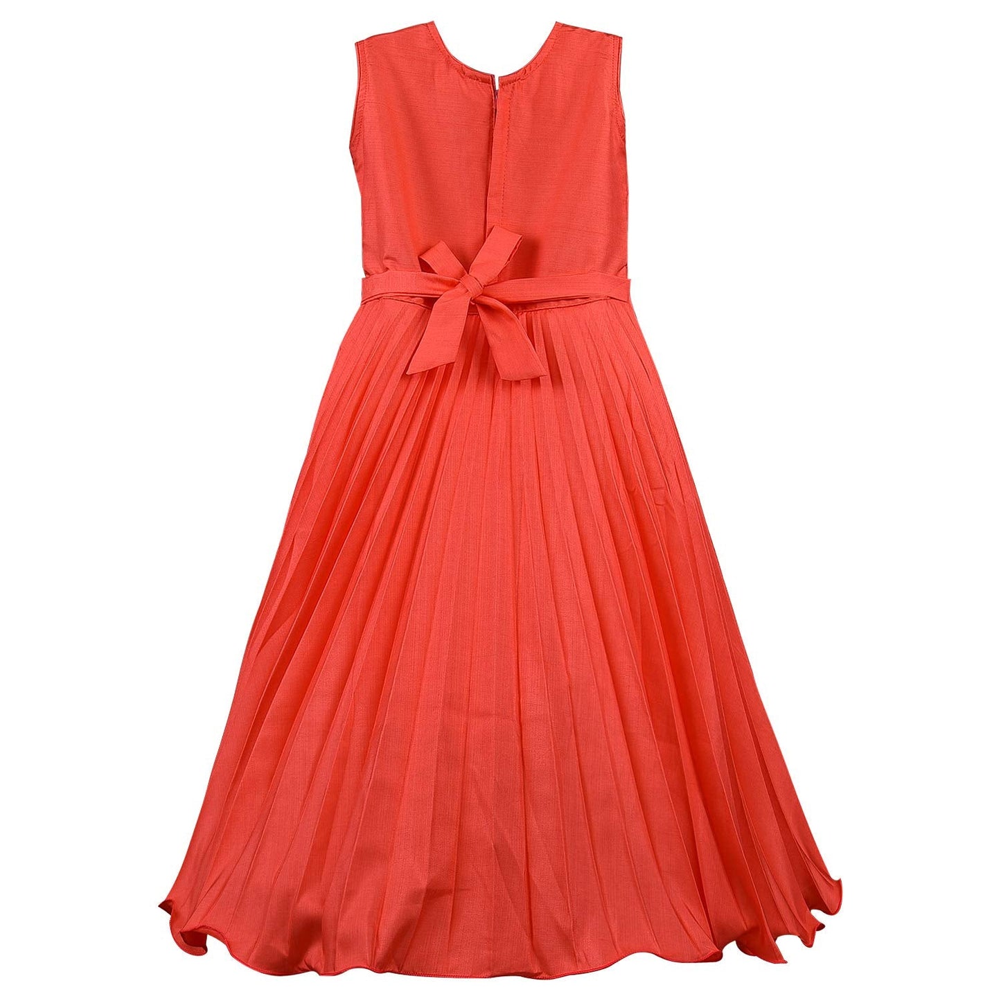 Baby Girls Partywear Dress Long Frocks For Girls (LF205pch)