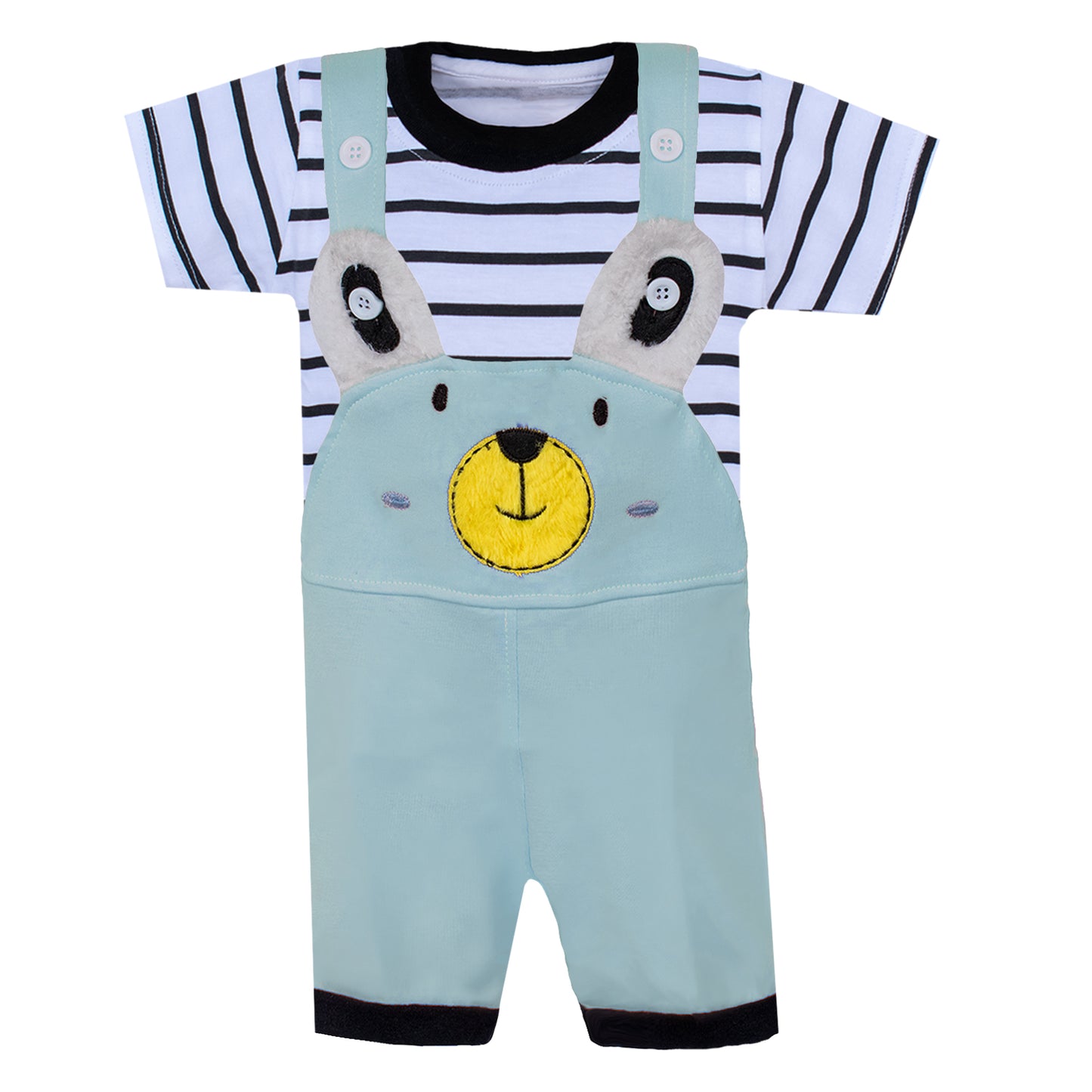 Wish Karo Boys Dungaree For Kids bt86
