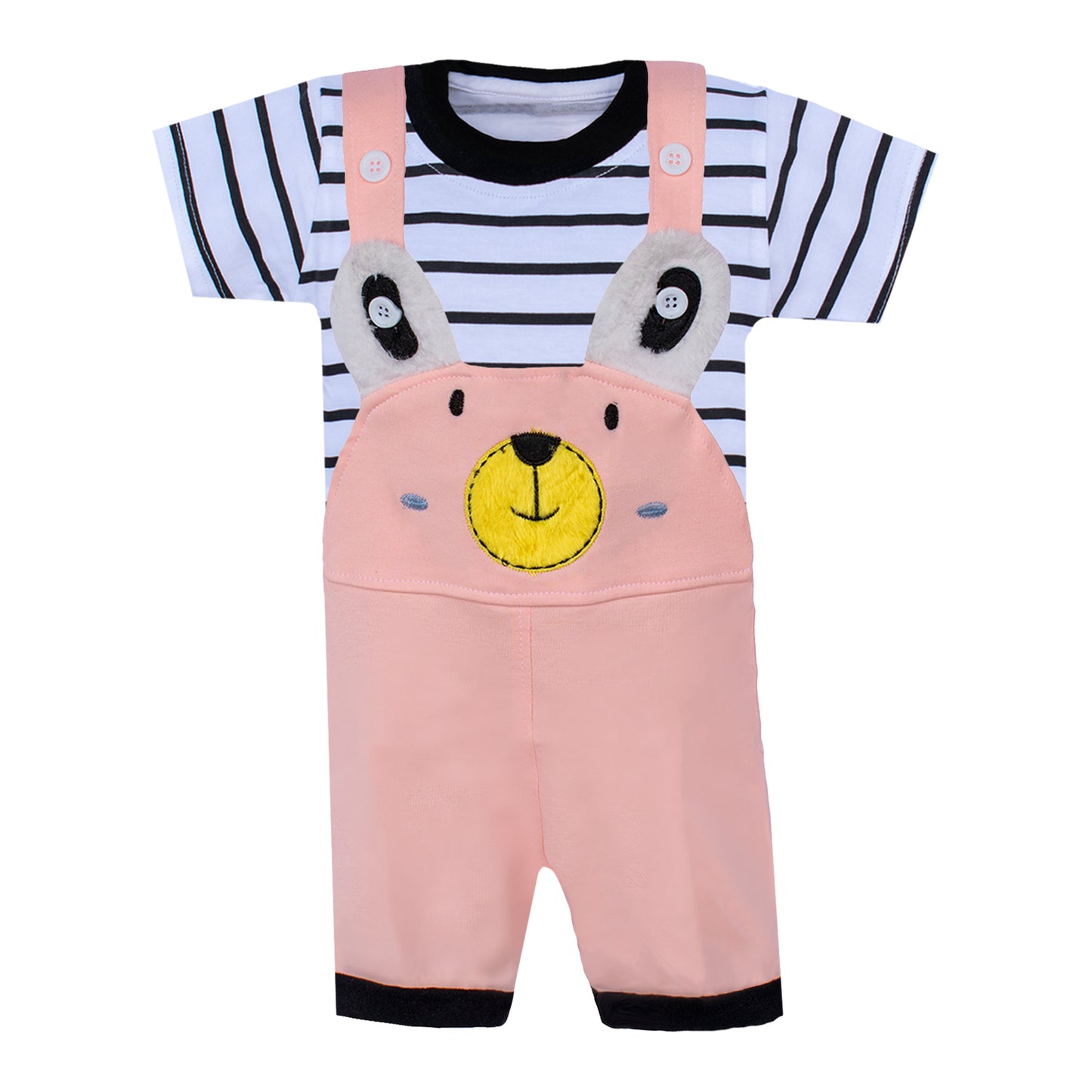 Wish Karo Boys Dungaree For Kids bt86