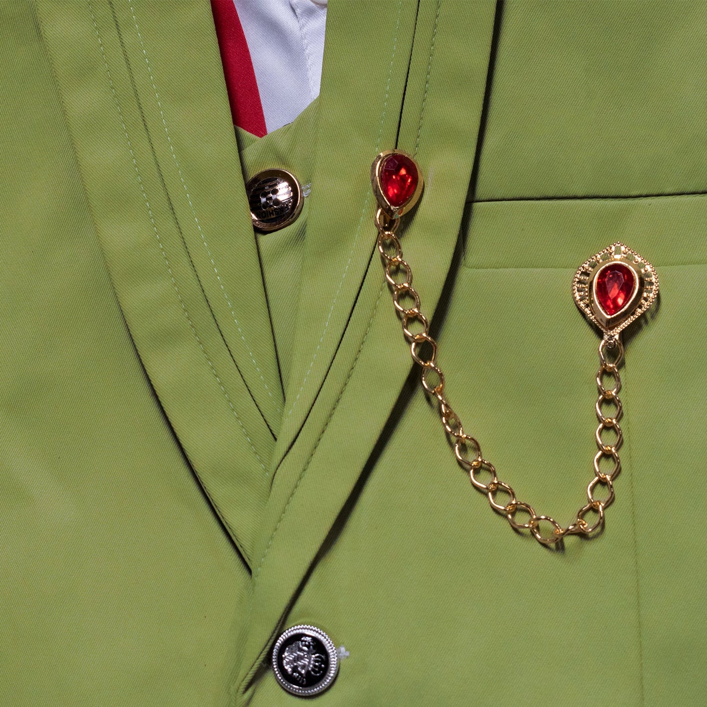 Boys Suit 5-Piece-(bs05)