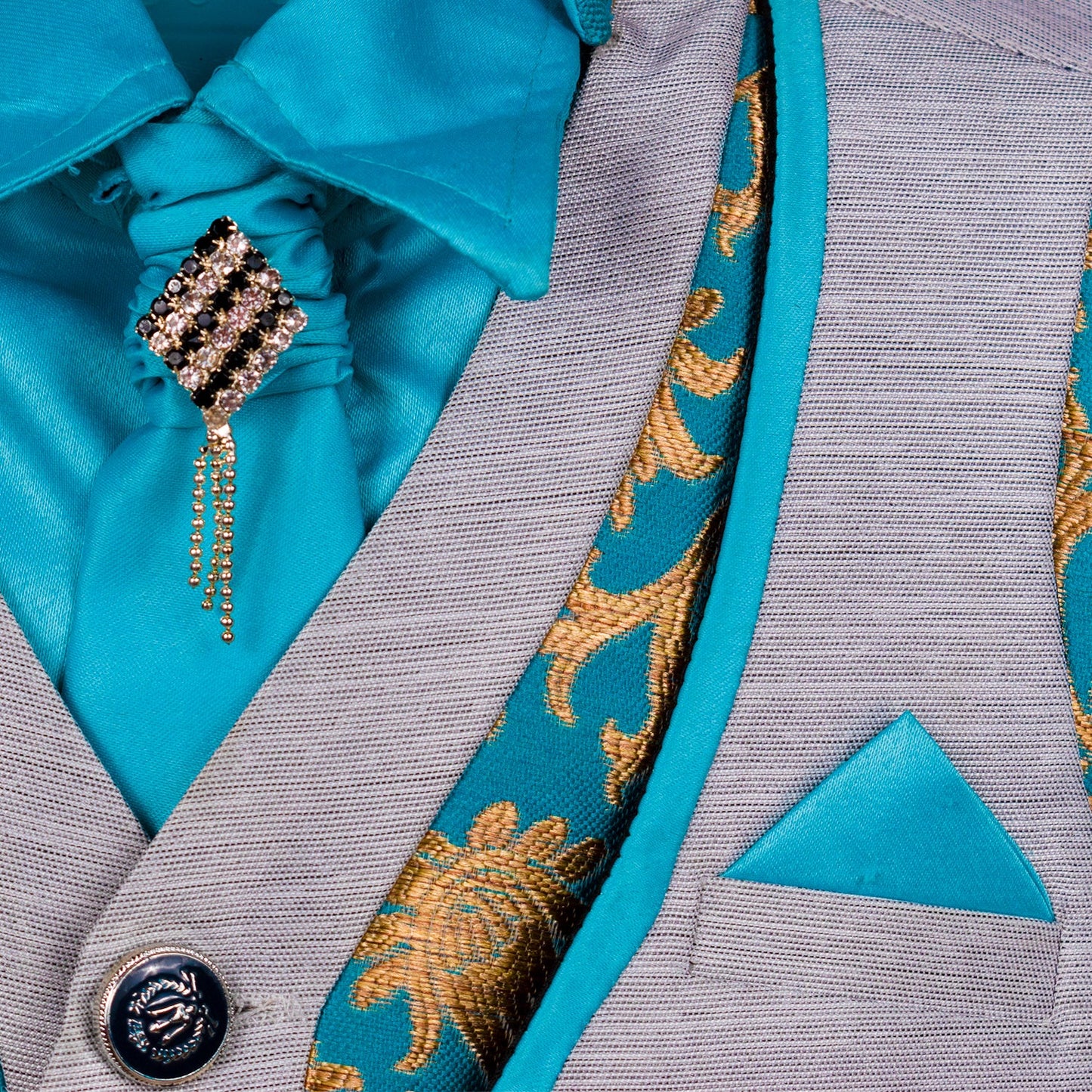 Boys Suit 3-piece-(be13)