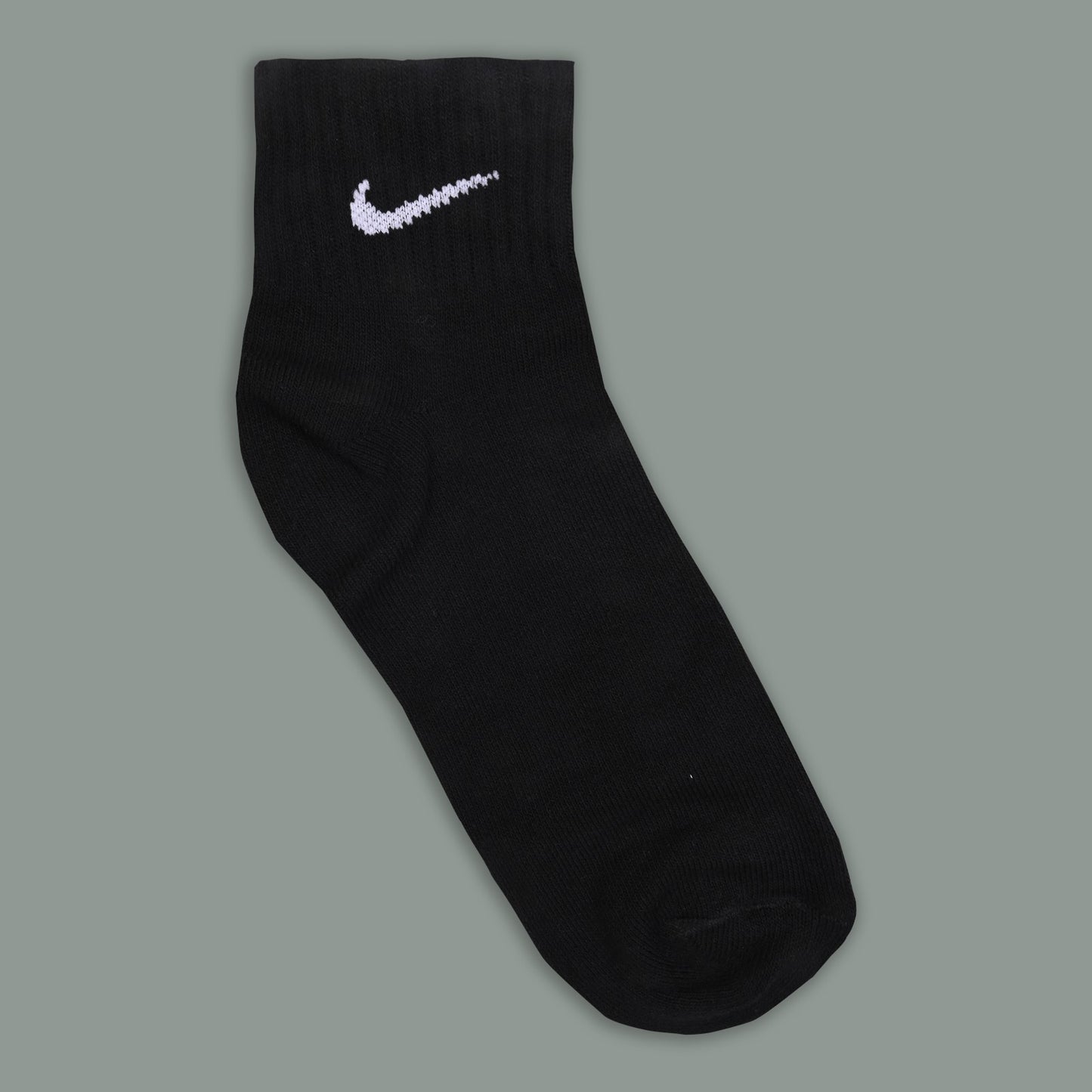 Premium Cotton Ankle Socks – Soft, Breathable & Comfortable (Pack of 3)