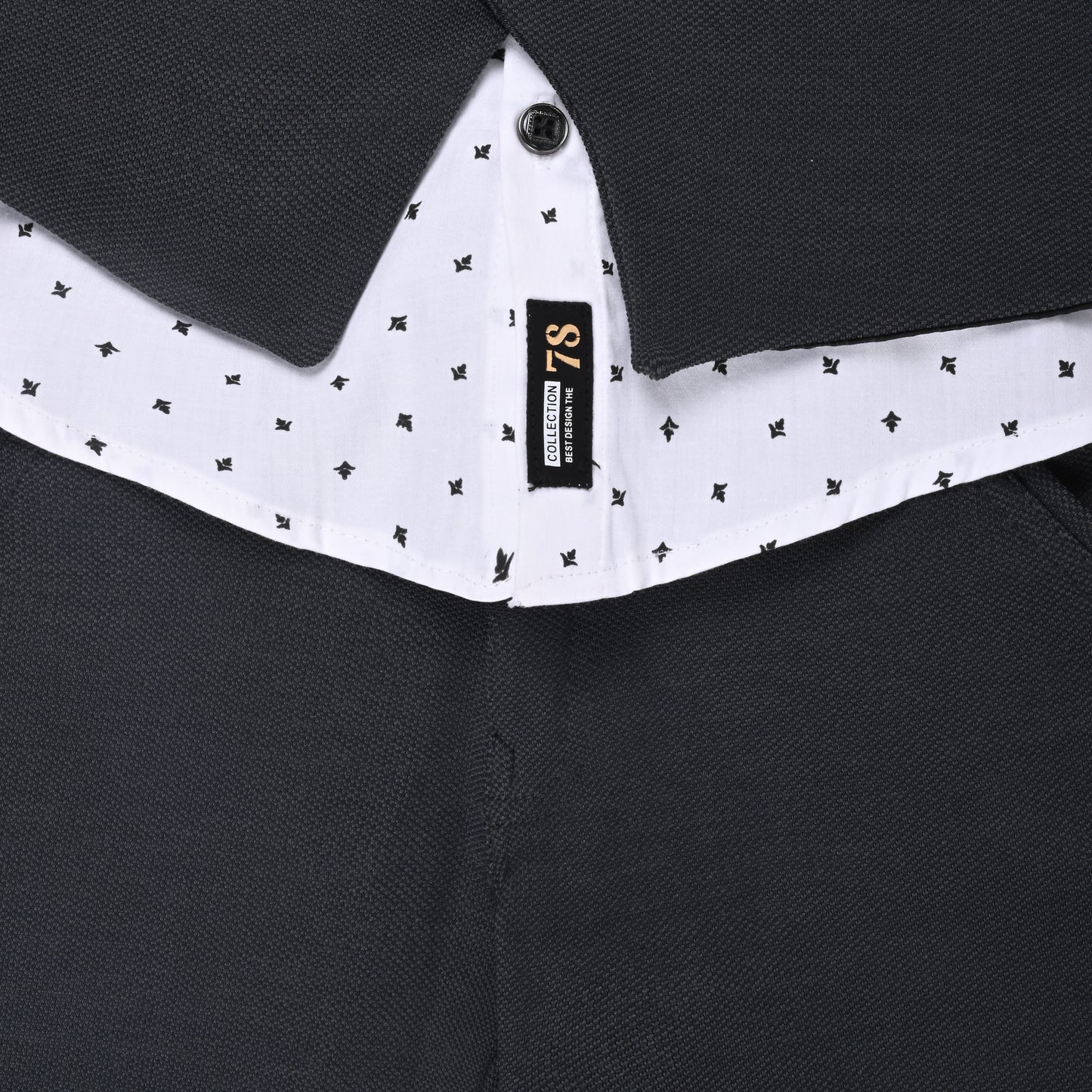 Shirt With Waistcoat And Pant For Boys