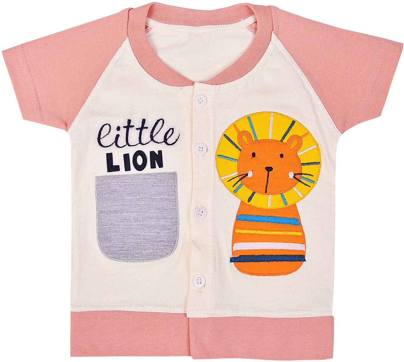 Unisex Clothing Sets for Boys & Baby Girls-(bt23pch)