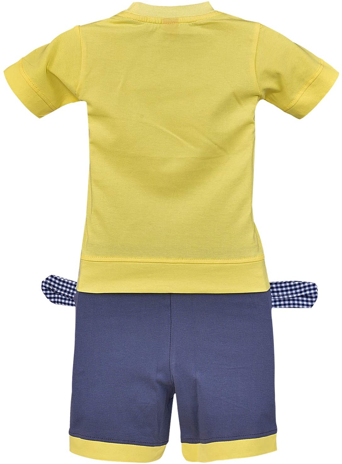 Unisex Clothing Sets for Baby Girls - Boys-(bt26y)