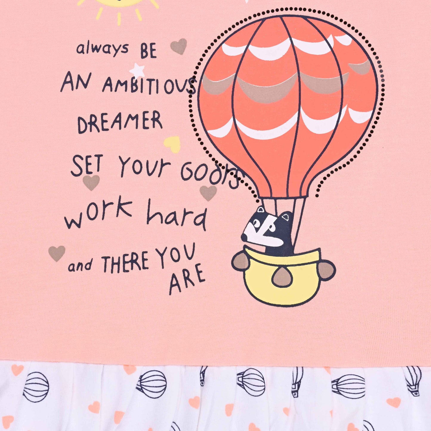 Baby Girls Casual Wear Frock Dress Wholesale | Bulk Daily Kids Wear