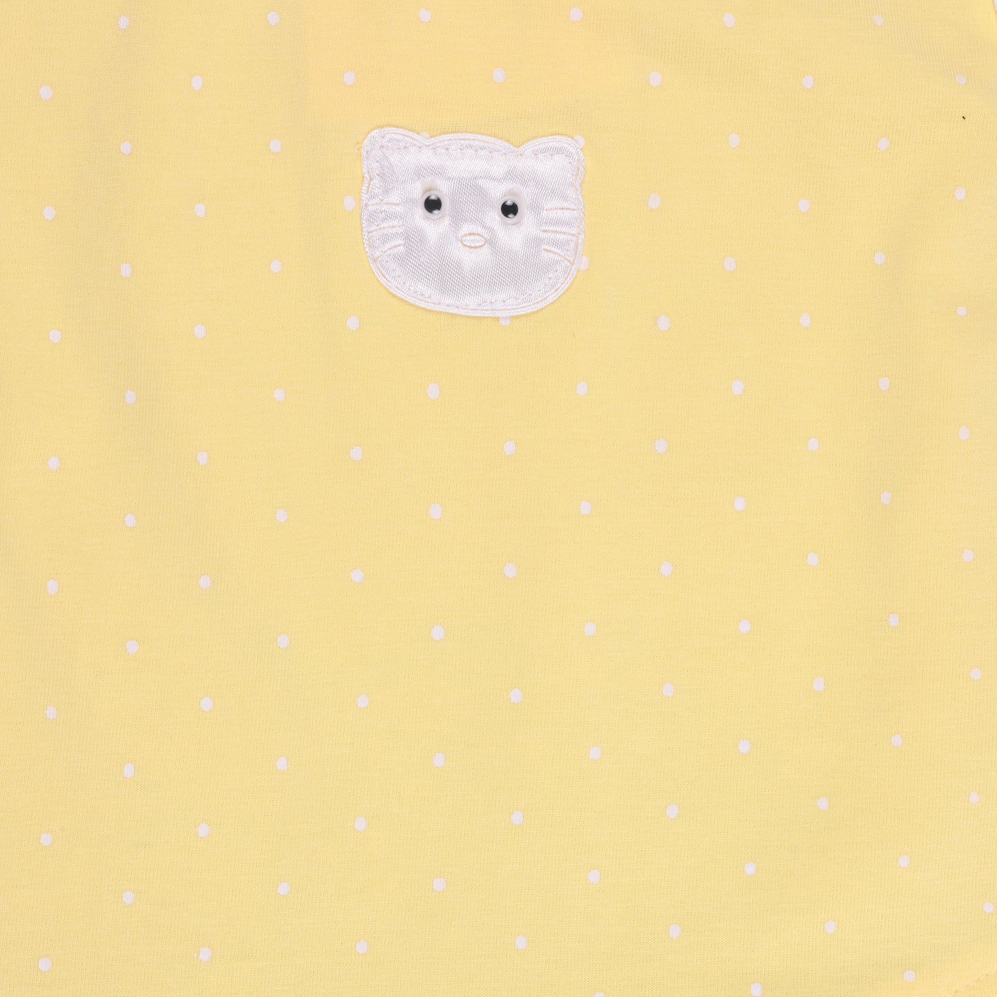 Baby Girls Casual Wear Frock Dress Wholesale | Bulk Daily Kids Wear