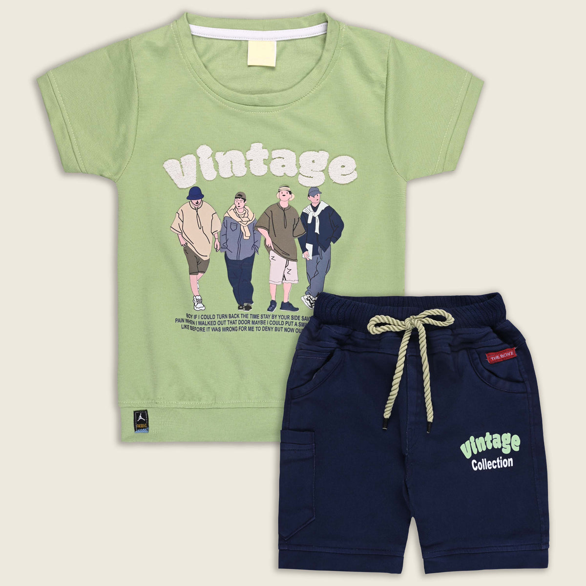 Baby Boys Clothing Sets at Wholesale Price | Bulk Kids Combo Wear