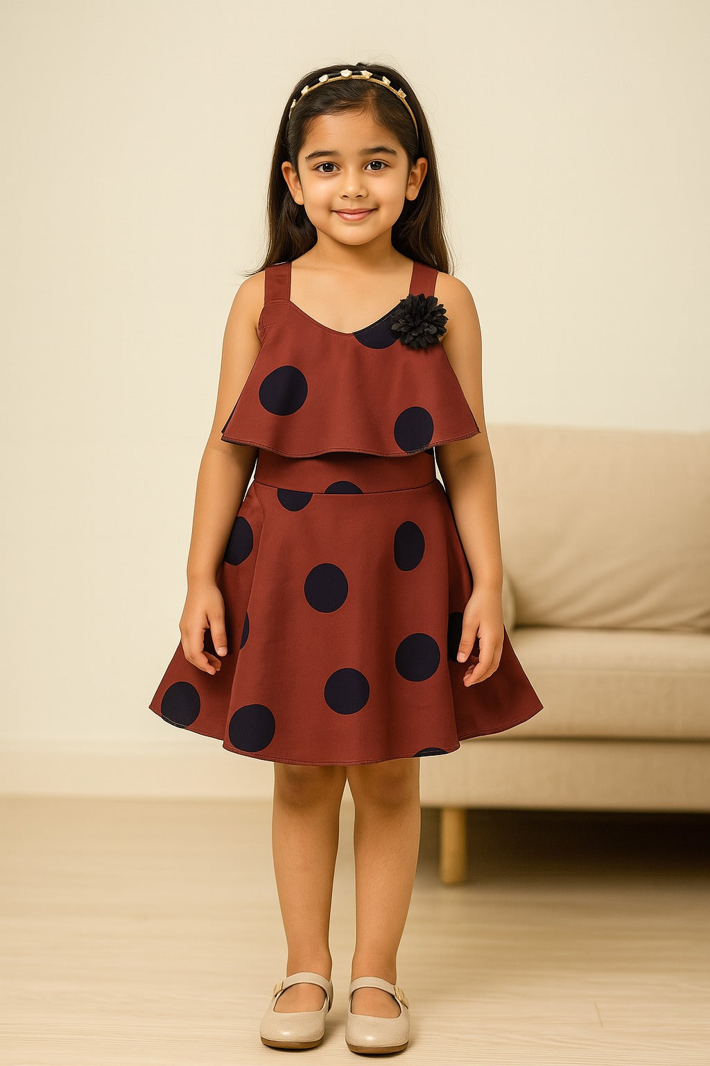 Baby Girls Frocks Dress - Wish Karo