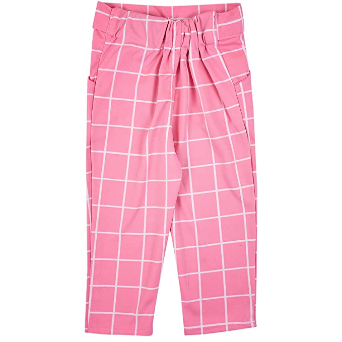 Baby Girls Top and Pant Dress For Girls-(csl288pnk)