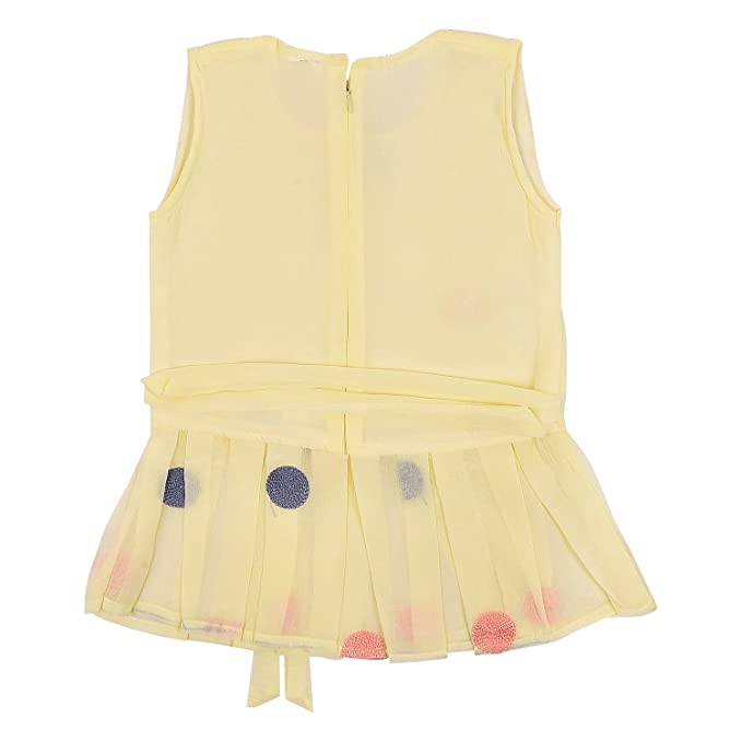 Girls Top and Dhoti Pant Dress Csl303y