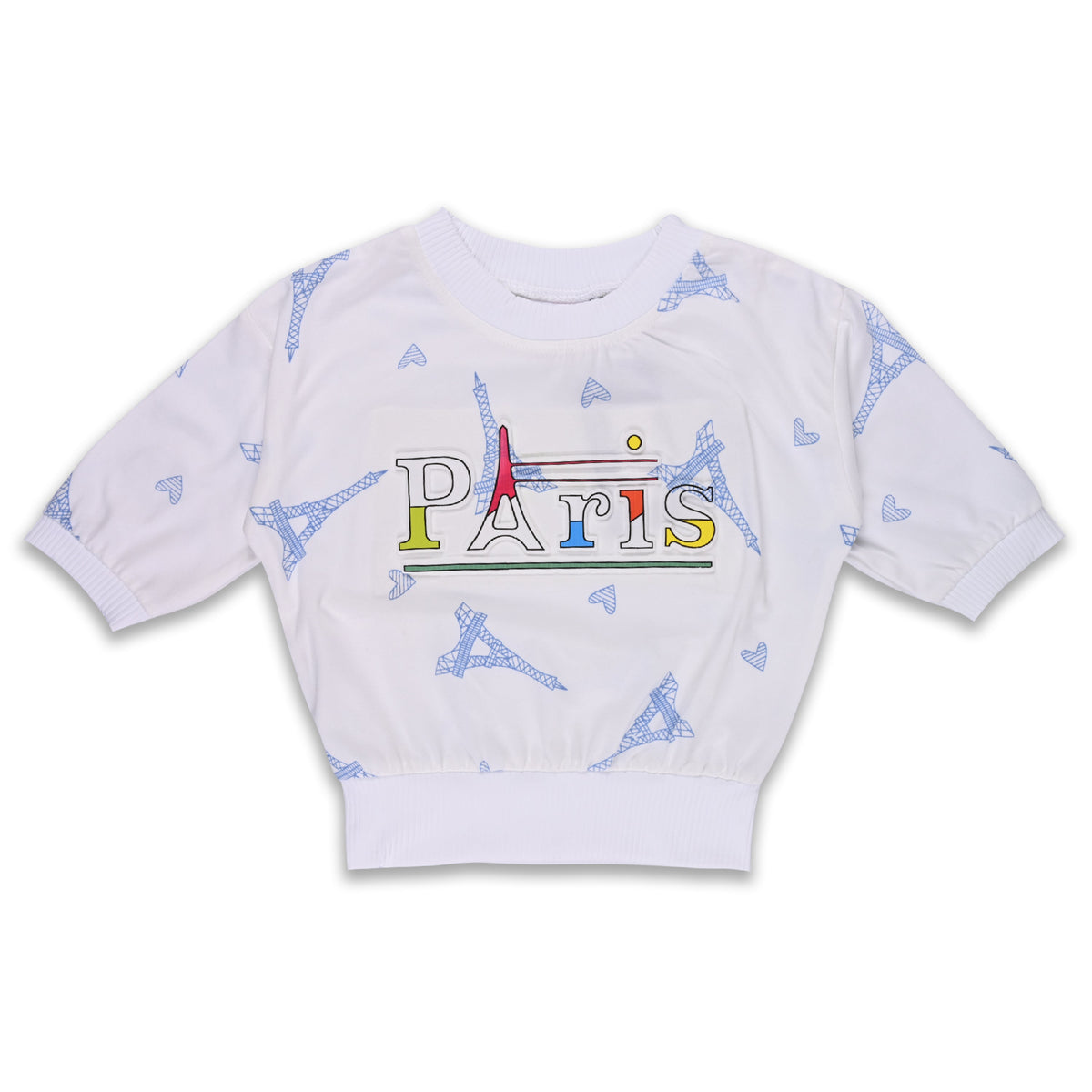 Girls Printed T-Shirt - Wish Karo - photo 2