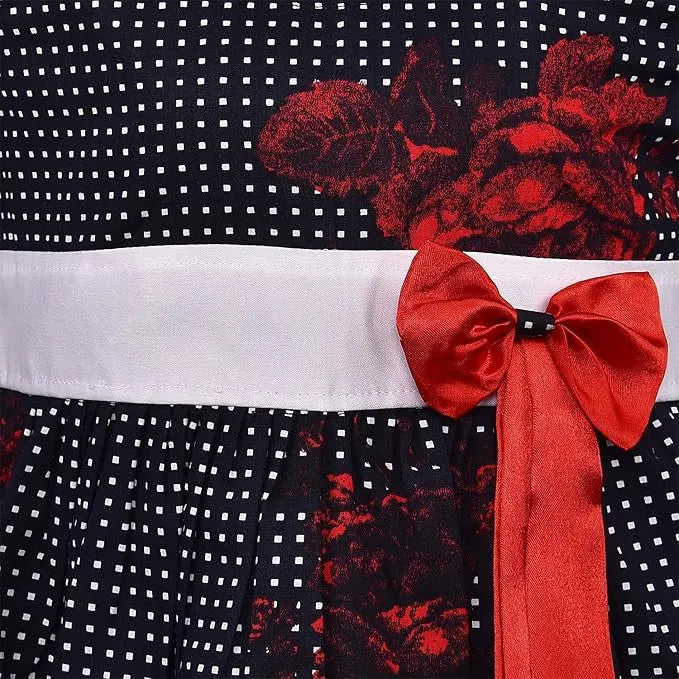 Baby Girls' Knee Length summer Dress