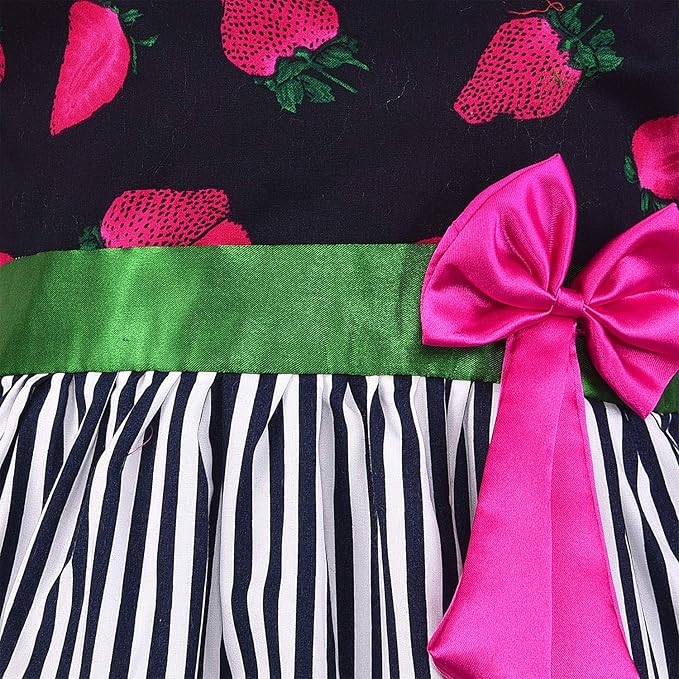 Girl Frock Dress ctn324