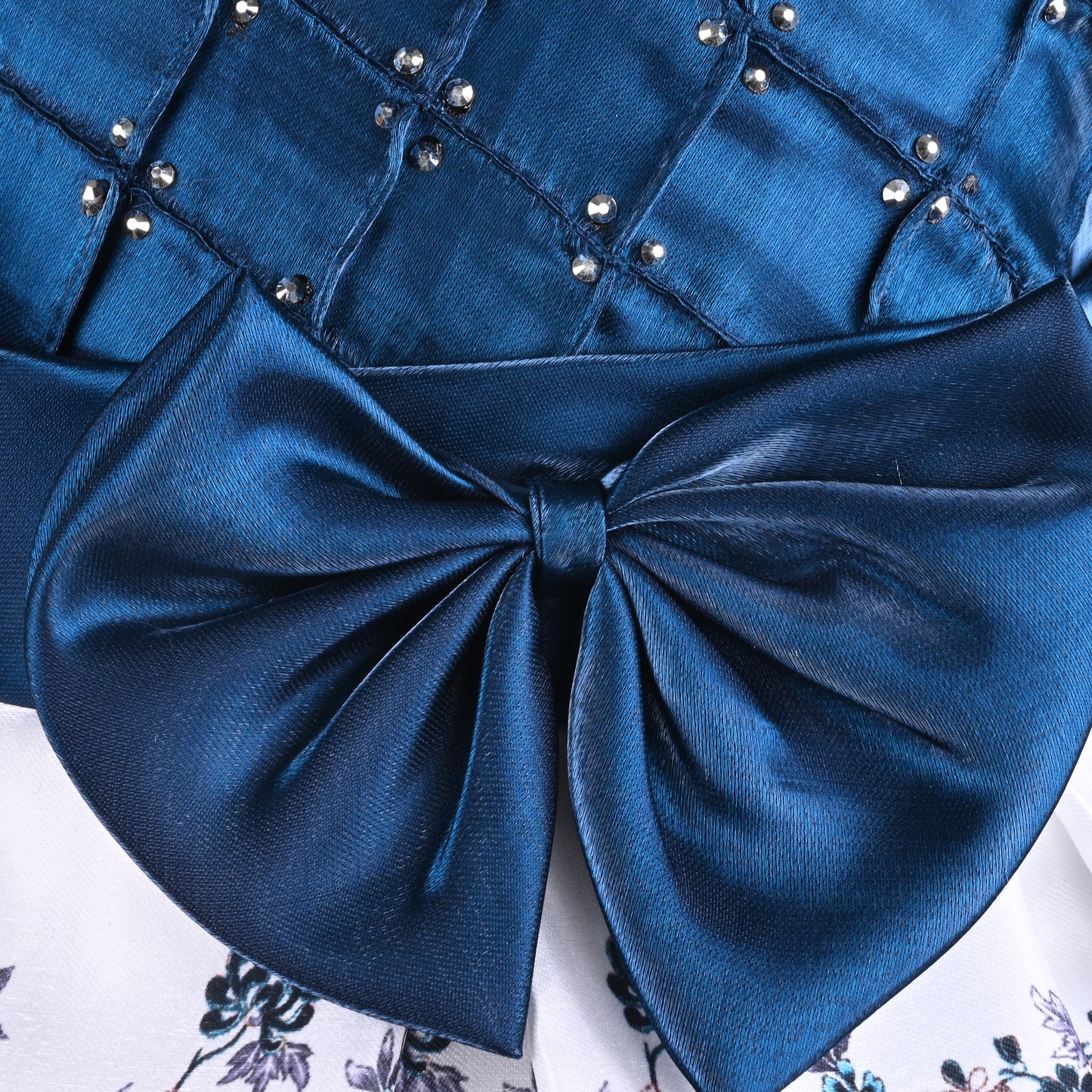 Baby Girls Party Frock Dress at Wholesale Price