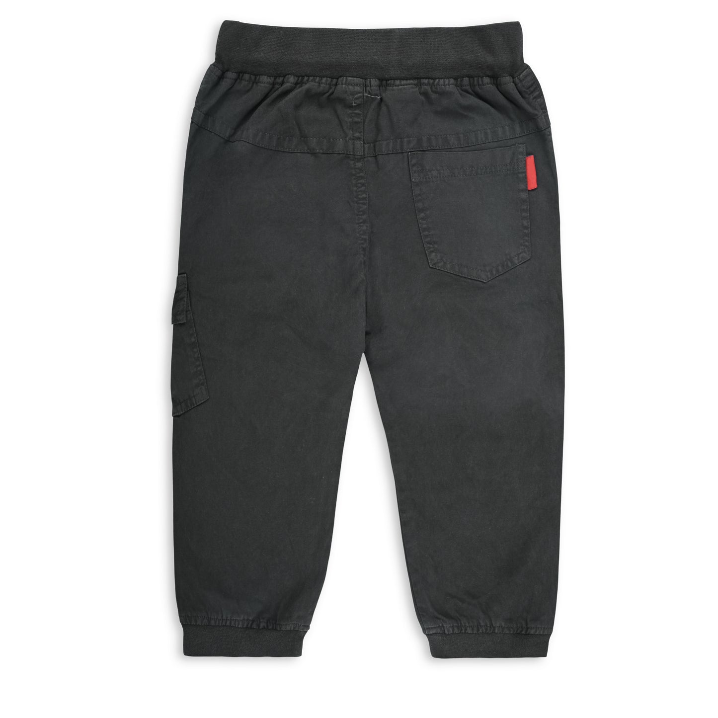 Boys Mid-Rise Regular Jeans