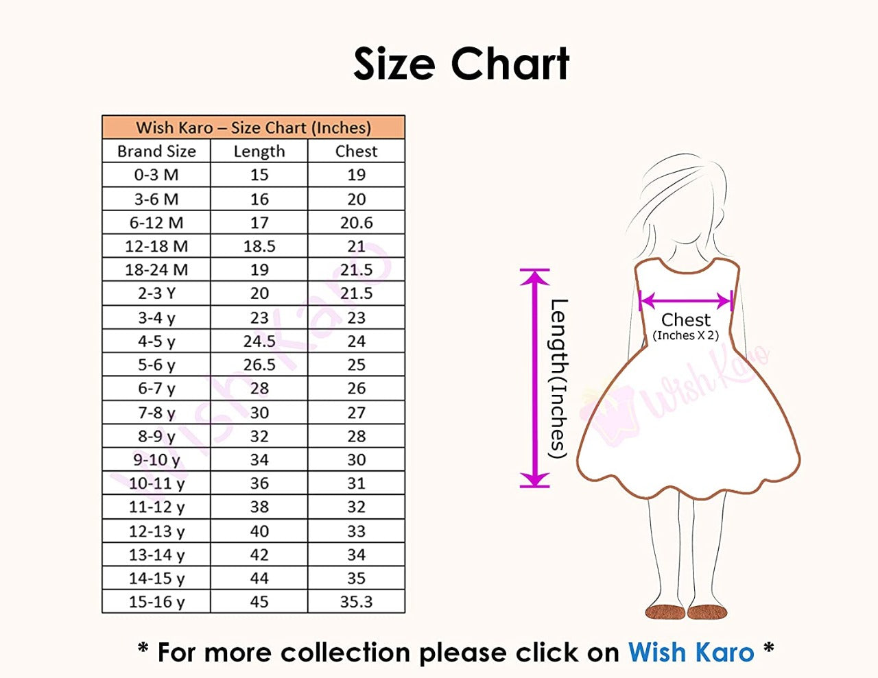 Baby Girls Casual Wear Frock Dress at Wholesale Price