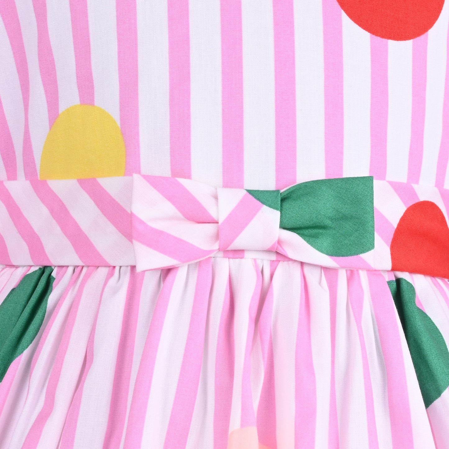 Baby Girls Casual Wear Frock Dress at Wholesale Price