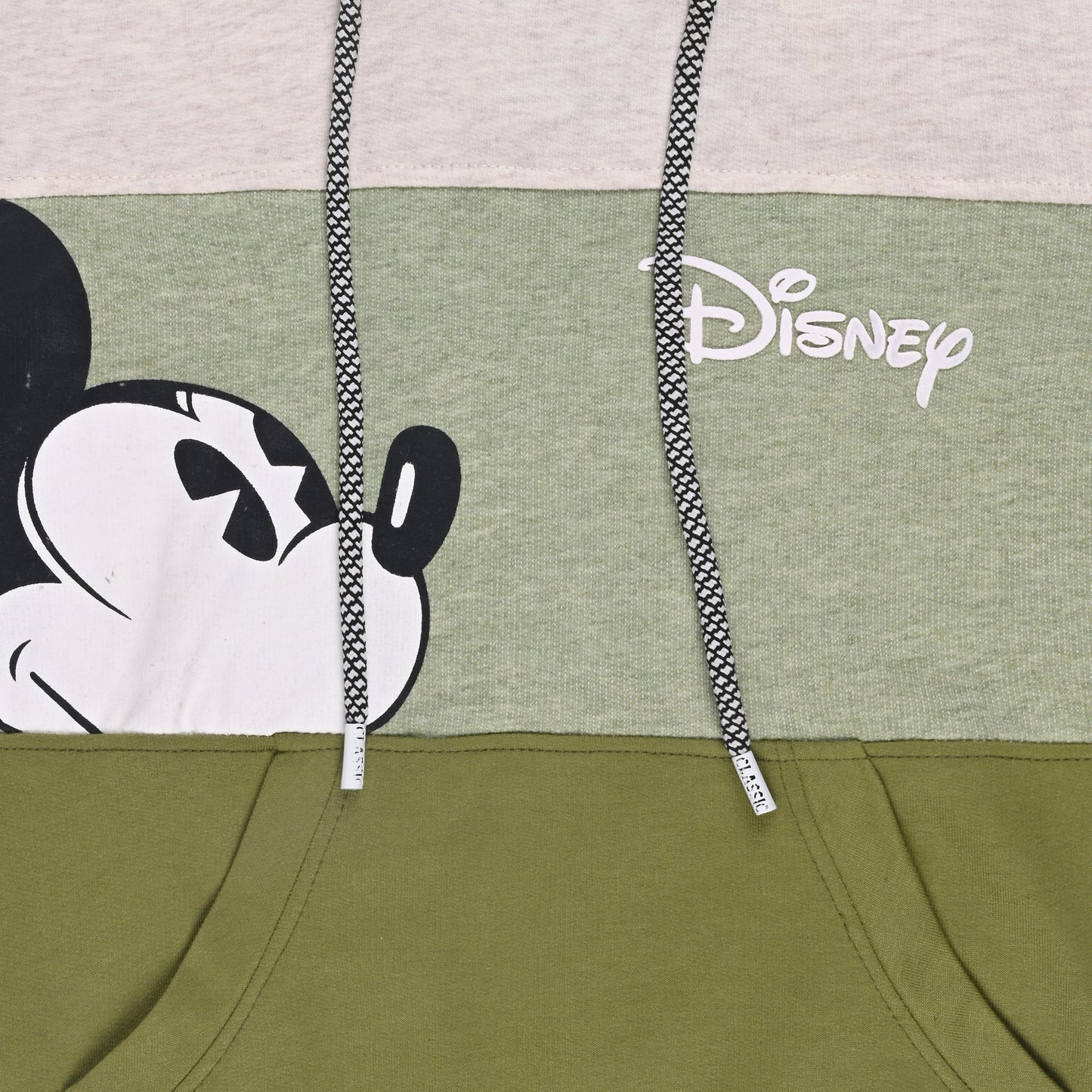 Disney Mickey Mouse Kids Hoodie – Cotton Blend