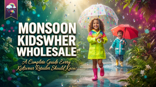 Monsoon Kidswear Wholesale: A Complete Guide Every Kidswear Retailer Should Know