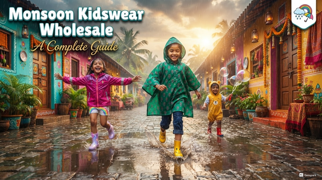 Monsoon Kidswear Stock Up: Complete Monsoon Kidswear Wholesale Guide