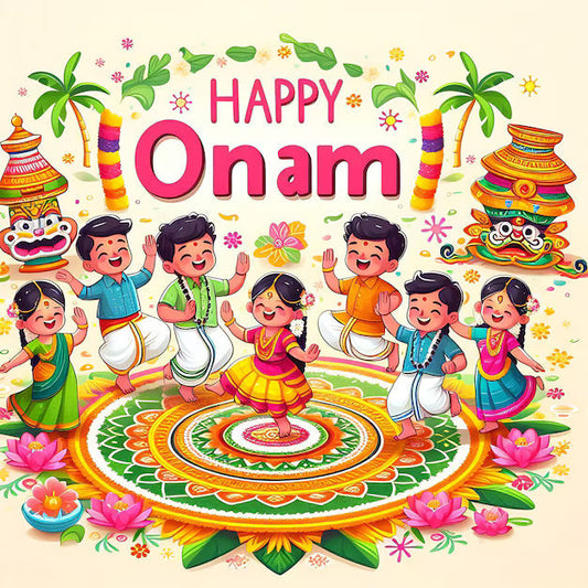 Onam Festival 2026: Why Traditional Kidswear Is a Must-Stock for Retailers