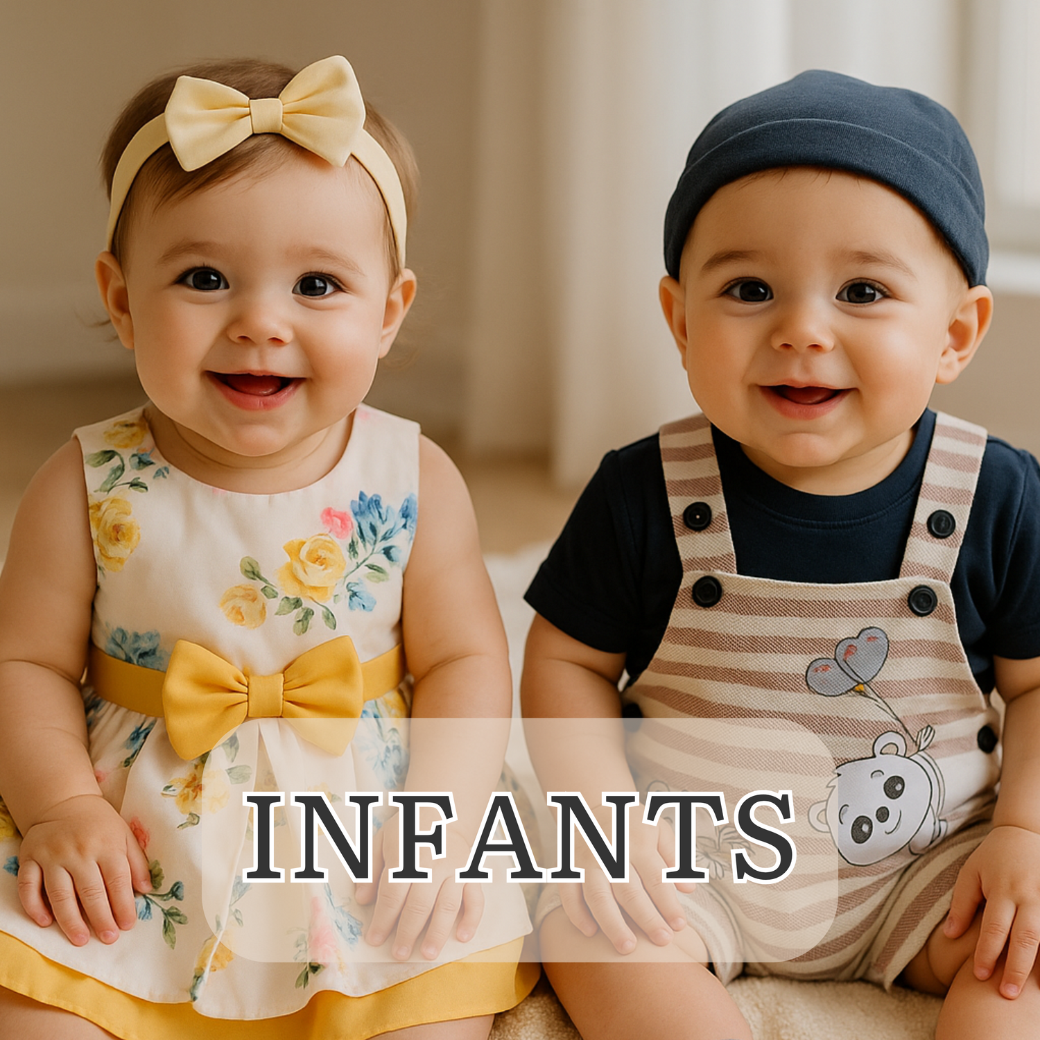 Wholesale Infants Dresses At low cost