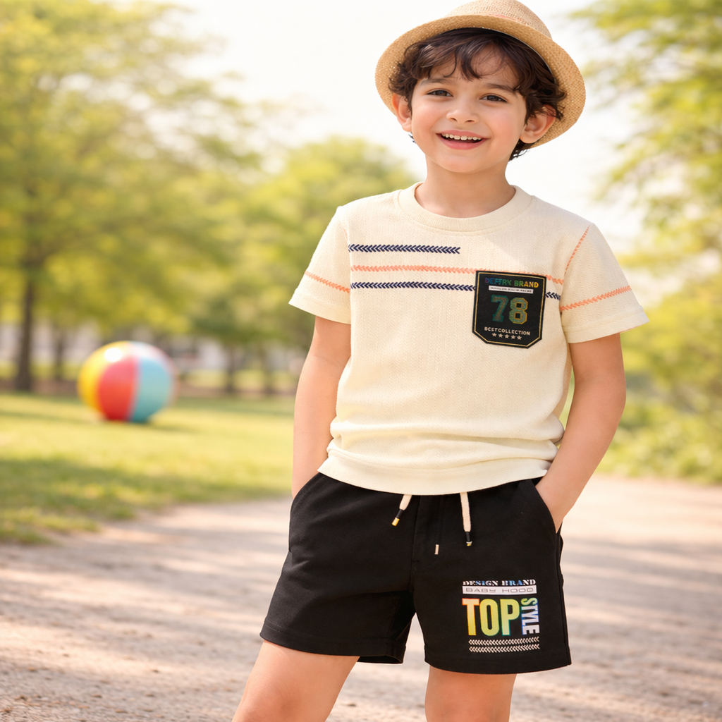 Boys Summer Collection