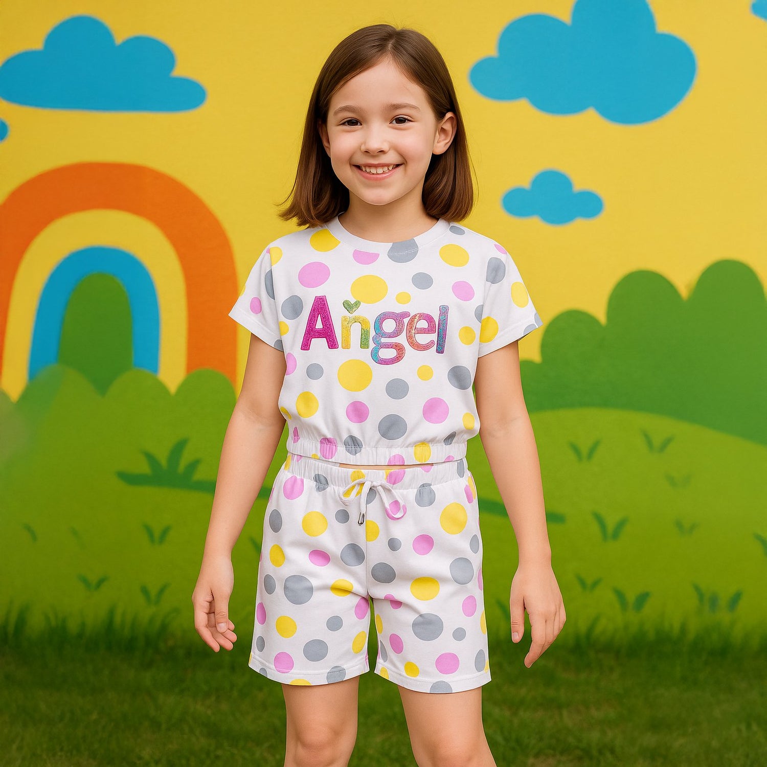 Girls Clothing set