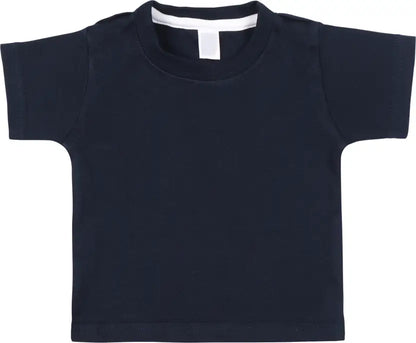 Boys Cartoon Cotton Tshirt and Denim Dungaree Set