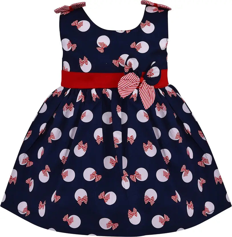  Baby Girls Casual Wear Frock Dress at Wholesale Price
