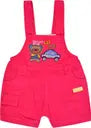 Boys Cotton Cartoon Tshirt and Dungaree Set hdr2006